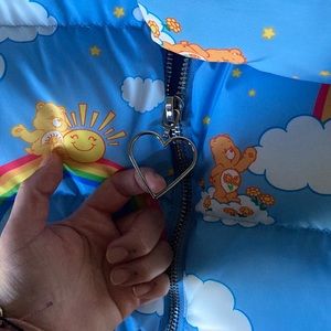 Dollskill puffer jacket